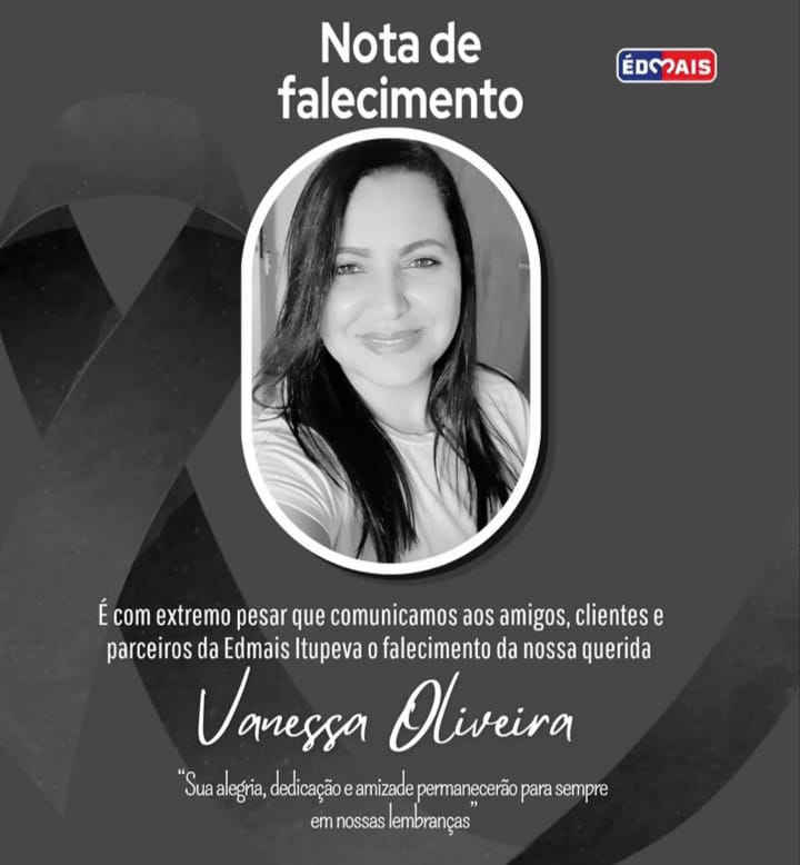  Itupevenses se despedem de Vanessa Oliveira
